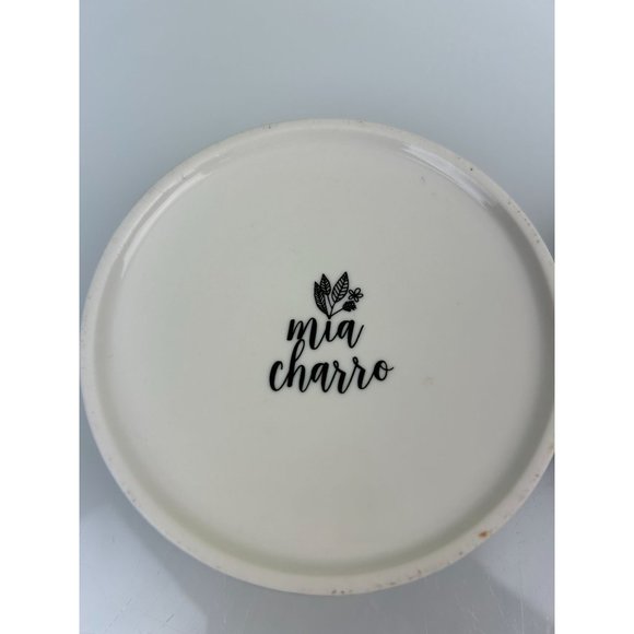 Mia Charro "G" Trinket Ceramic Pocelain Box, Floral Print Initial Pretty Gift - Picture 8 of 13